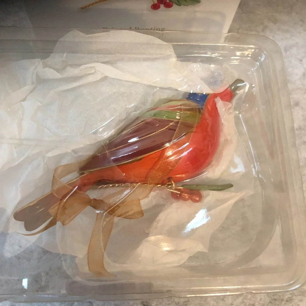 Hallmark keepsake 2012